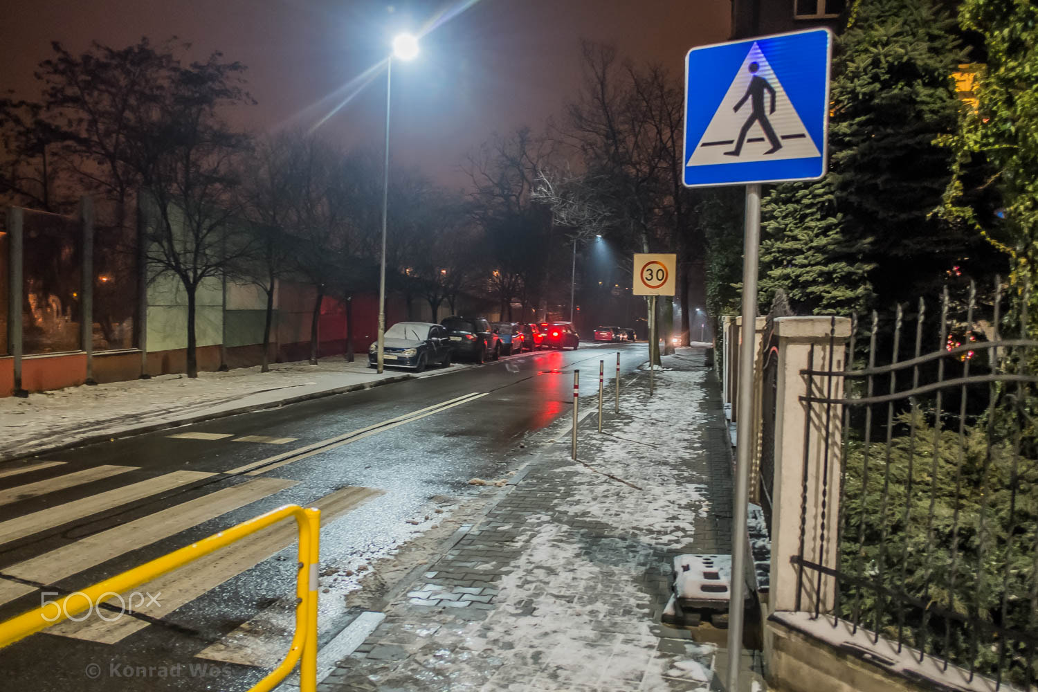 Fujifilm X-E1 + Fujifilm XF 18mm F2 R sample photo. Ulica bałtycka photography