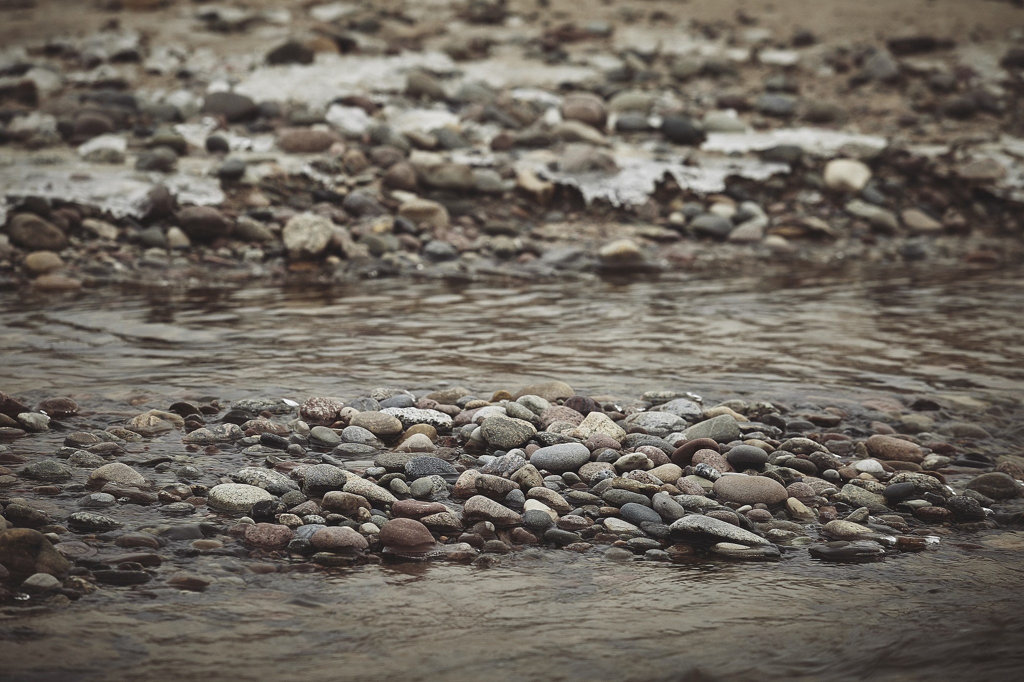 Canon EF 70-200mm F2.8L USM sample photo. River photography