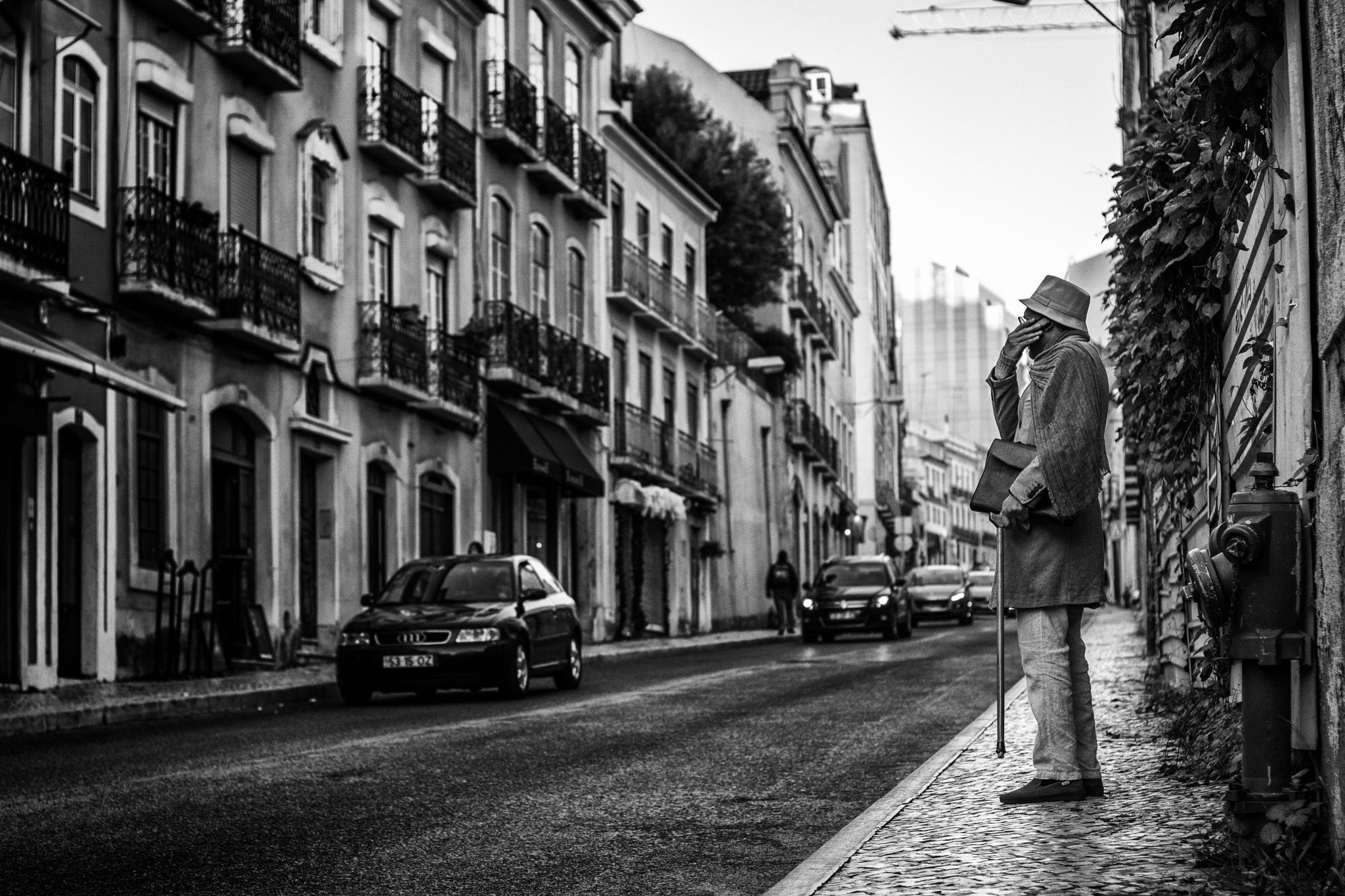 Sony a6000 + Sony DT 50mm F1.8 SAM sample photo. Not all those who wander are lost photography