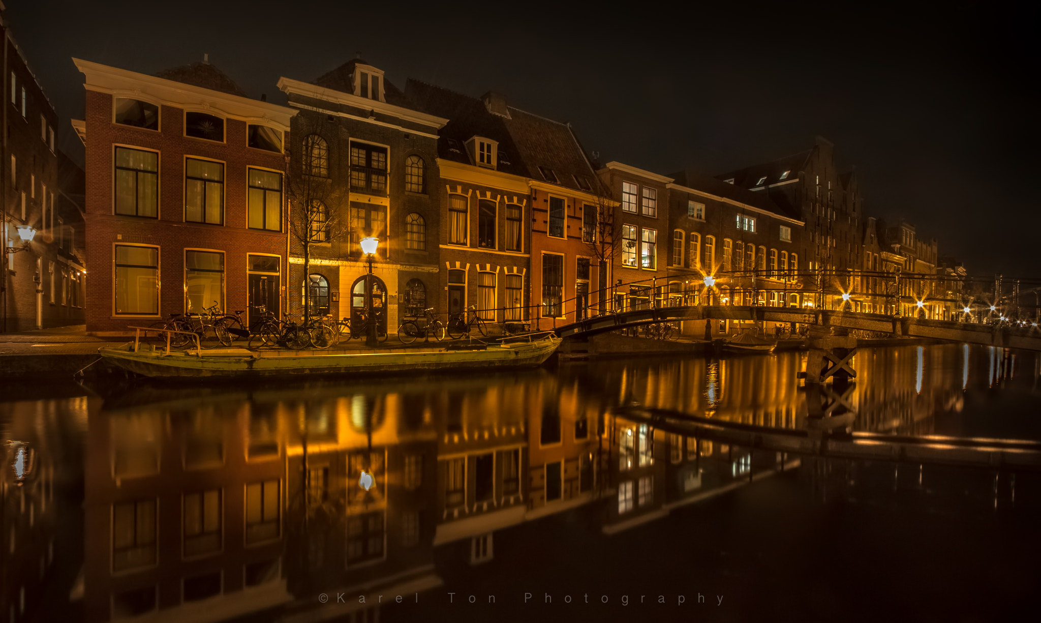 Canon EOS 760D (EOS Rebel T6s / EOS 8000D) sample photo. "oude rijn", leiden, holland photography