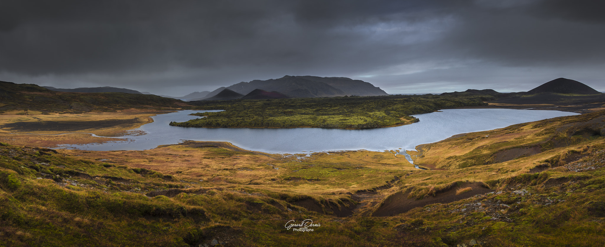 Canon EOS 7D Mark II + Canon EF-S 17-85mm F4-5.6 IS USM sample photo. Lake of selvallavatn photography