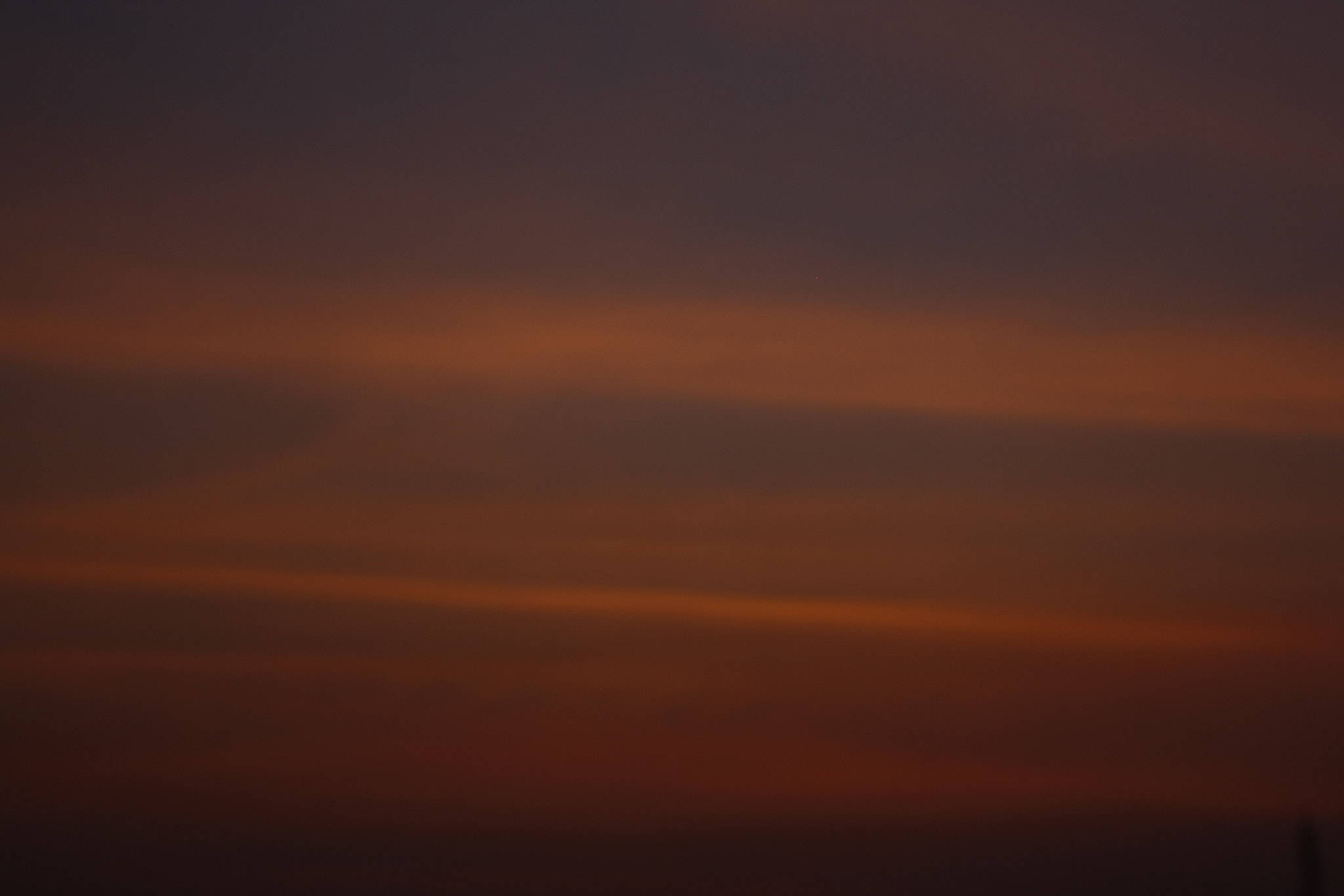 Canon EOS 1000D (EOS Digital Rebel XS / EOS Kiss F) sample photo. After sunset....... photography