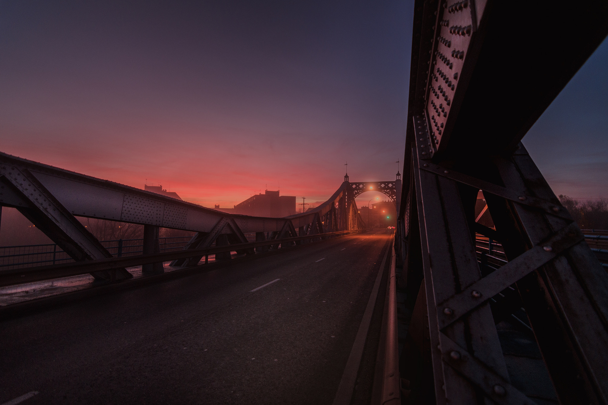 Nikon D500 sample photo. Bridge to the failiure ii photography