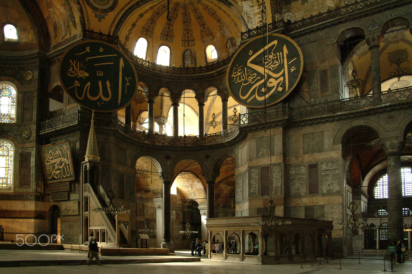 Fujifilm FinePix S2 Pro sample photo. Hagia sophia photography