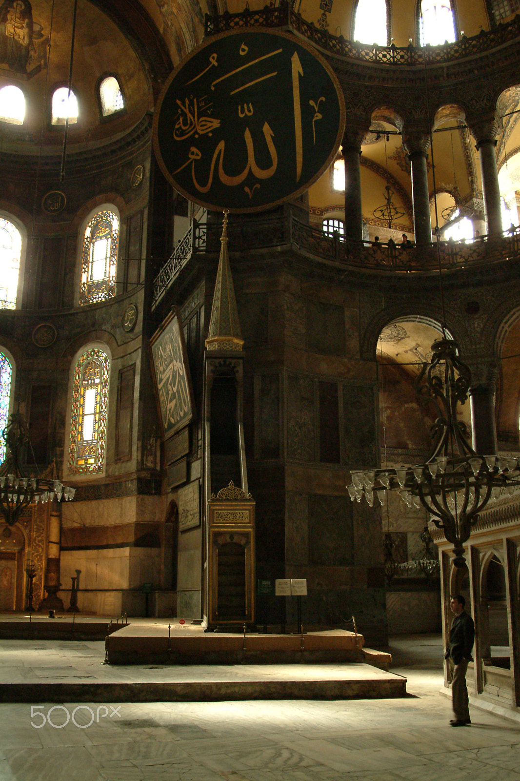 Fujifilm FinePix S2 Pro sample photo. Hagia sophia photography