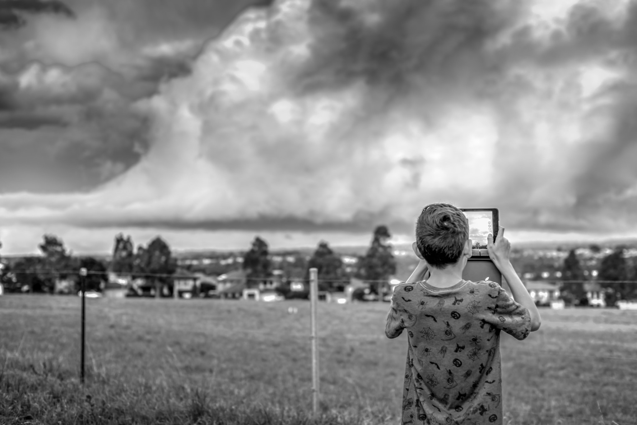 Nikon D800E + Nikon AF-S Nikkor 50mm F1.4G sample photo. Wicked storm photography