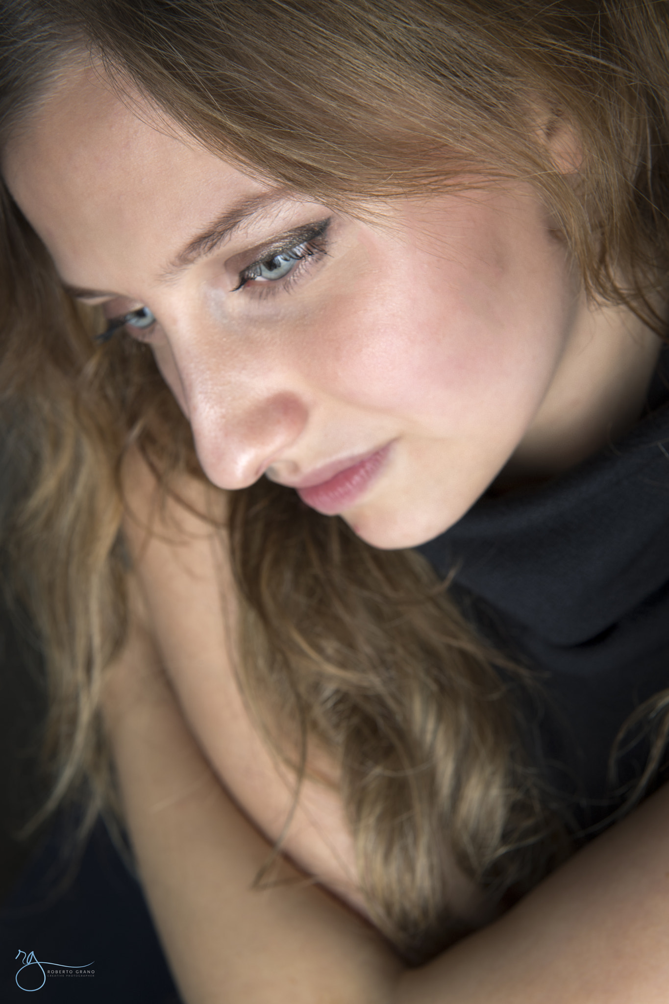 Nikon D5 sample photo. Introspection - phase 2 photography