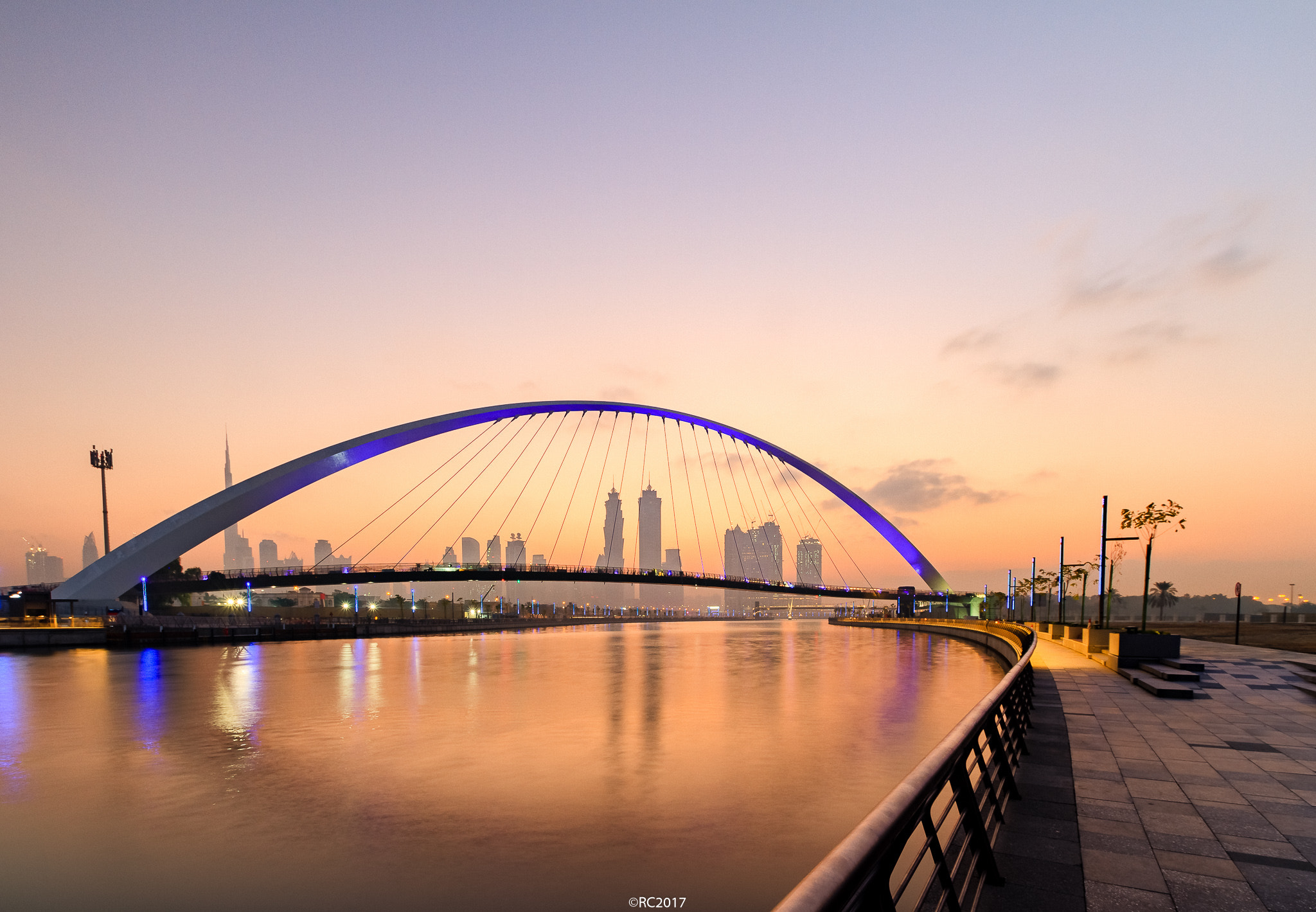 Sigma 10-20mm F3.5 EX DC HSM sample photo. Arch bridge v1.2 photography