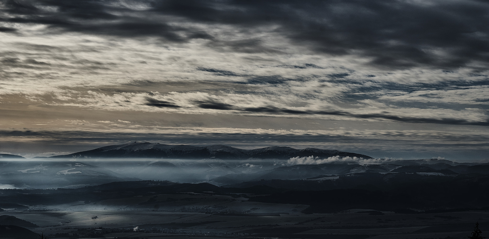 Sony a7 II + Sony FE 24-70mm F2.8 GM sample photo. Tatry 1 photography