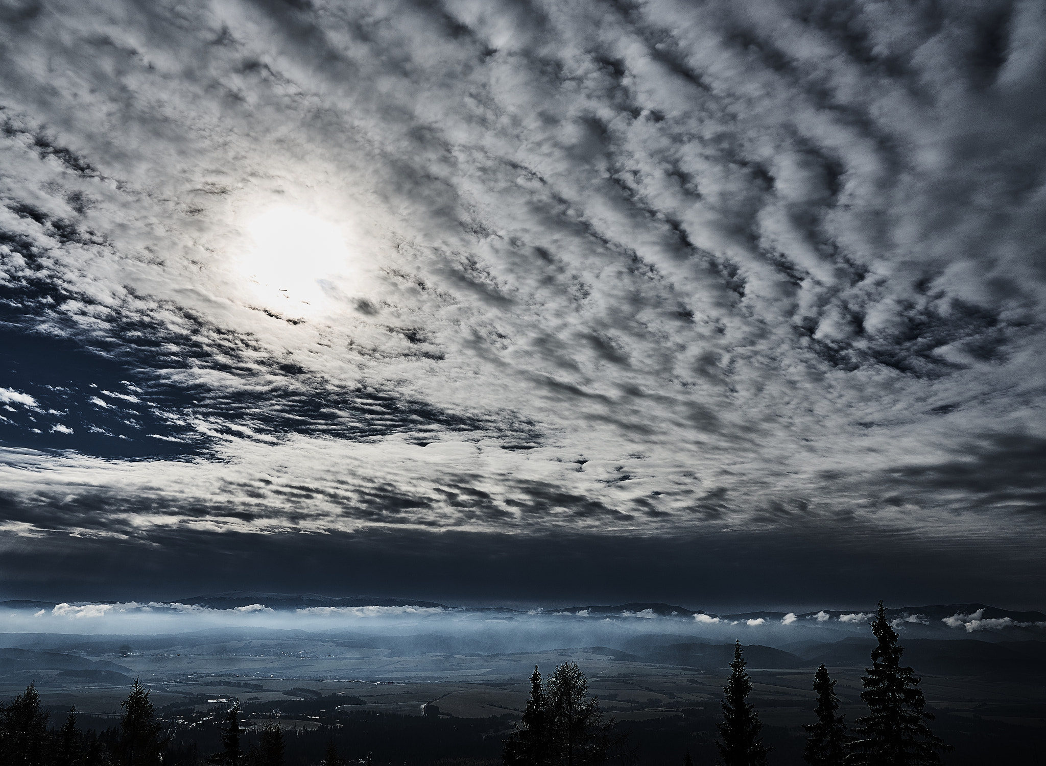 Sony FE 24-70mm F2.8 GM sample photo. Tatry 2 photography