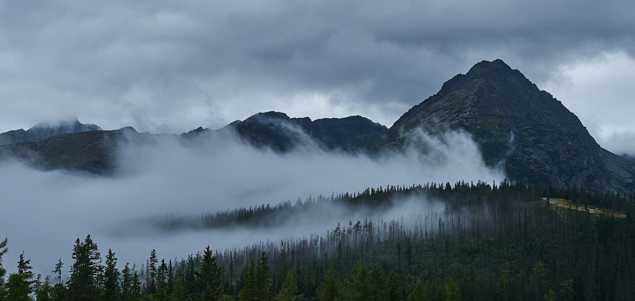 Sony a7 II + Sony FE 24-70mm F2.8 GM sample photo. Tatry 3 photography