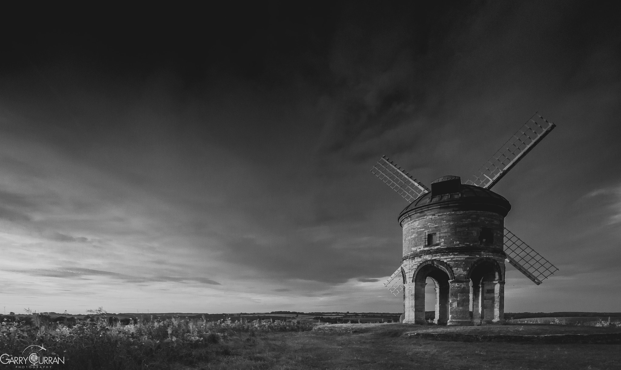 Canon EOS 700D (EOS Rebel T5i / EOS Kiss X7i) + Sigma 10-20mm F4-5.6 EX DC HSM sample photo. Atmospheric windmill photography