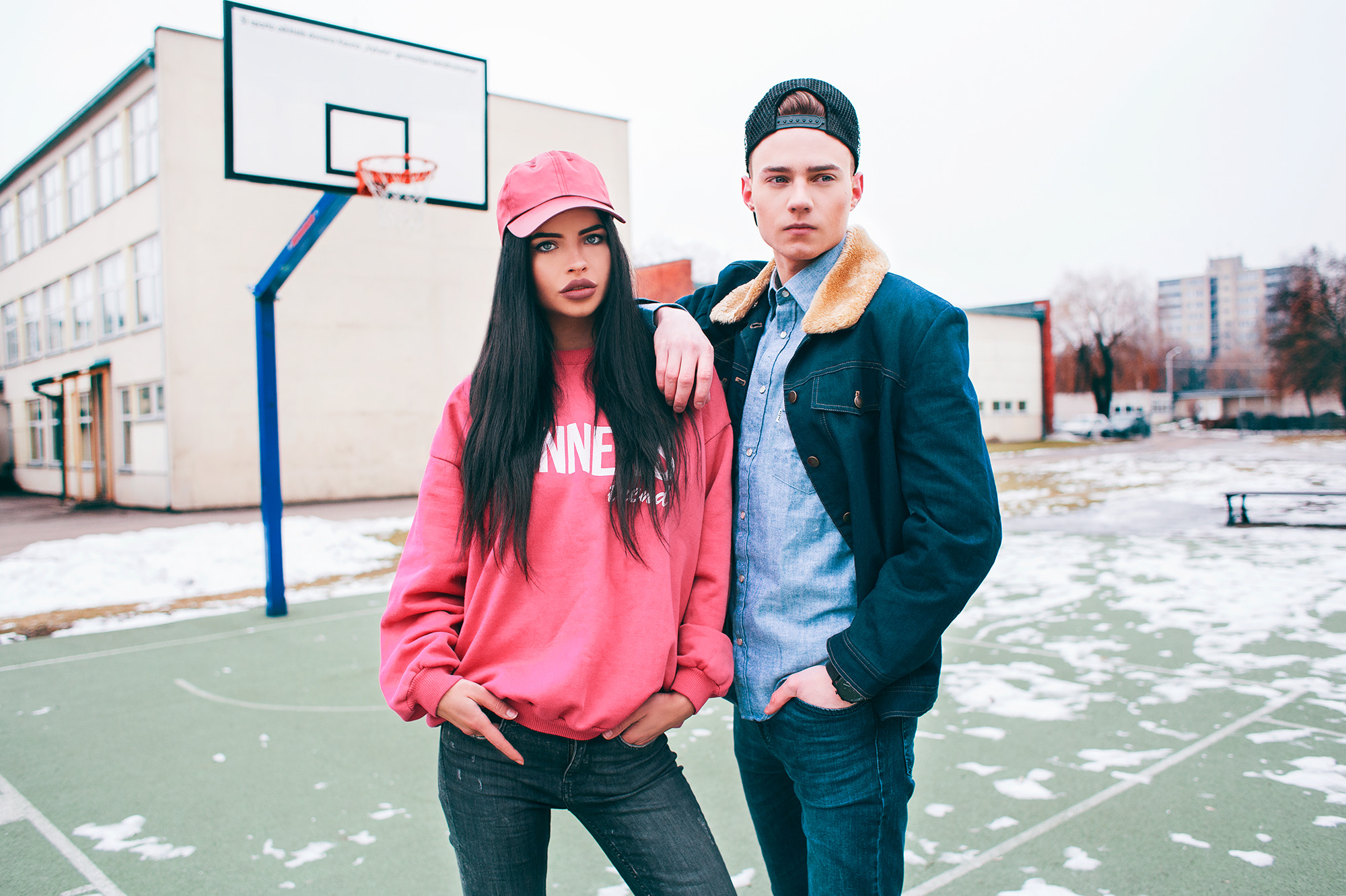 Canon EOS 6D + Canon EF 28mm F1.8 USM sample photo. Basketball diaries photography
