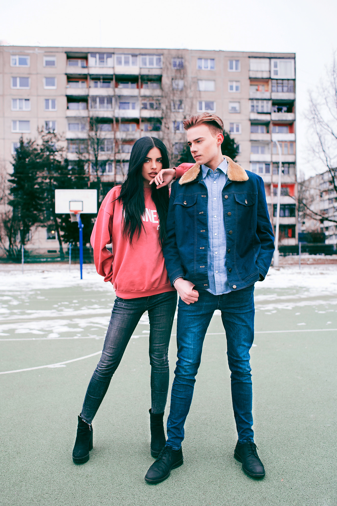 Canon EOS 6D + Canon EF 28mm F1.8 USM sample photo. Basketball diaries photography
