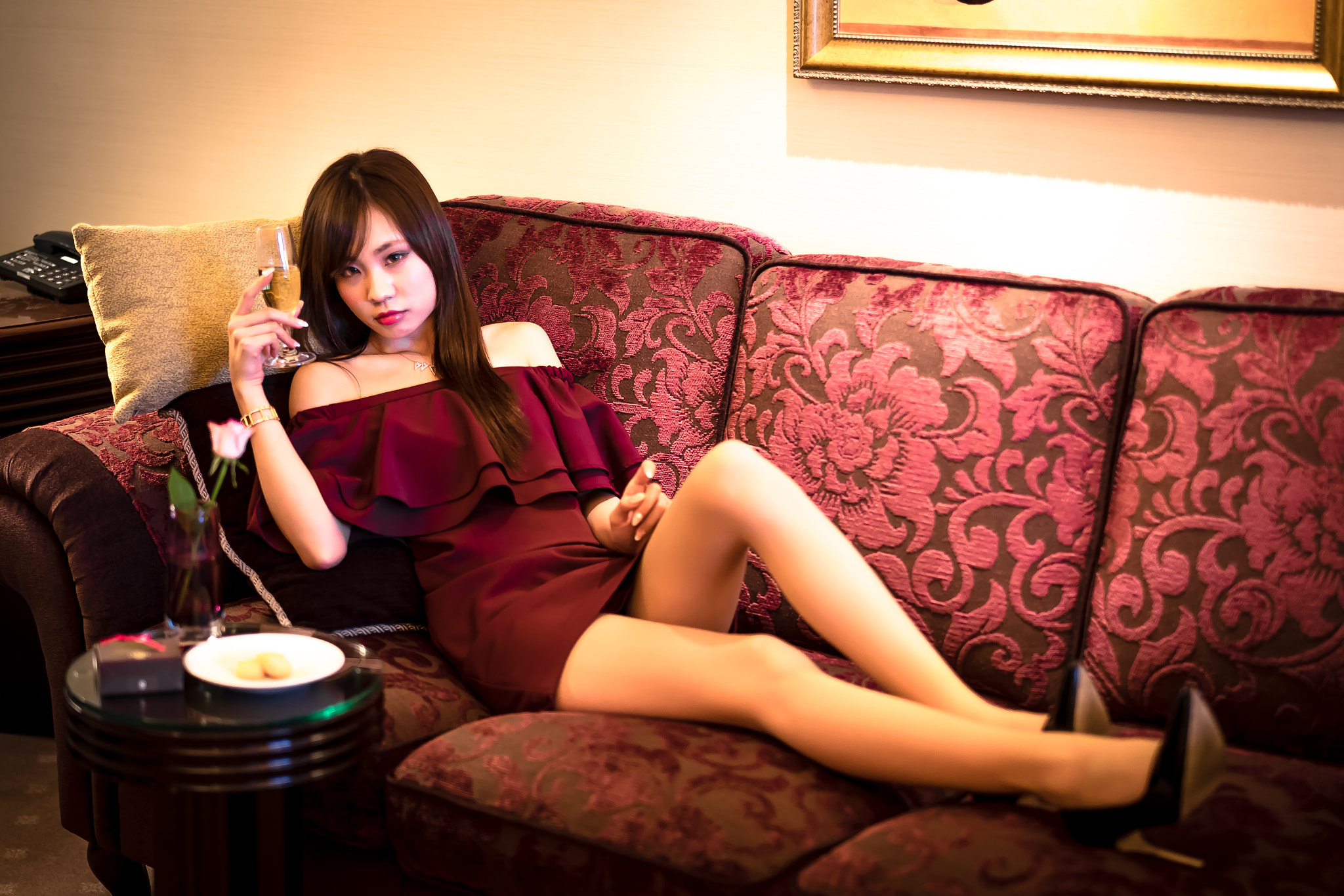 Sony Planar T* FE 50mm F1.4 ZA sample photo. Airi photography