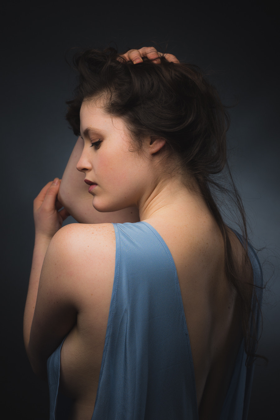 Nikon D7200 + Sigma 50mm F1.4 DG HSM Art sample photo. Amelia photography