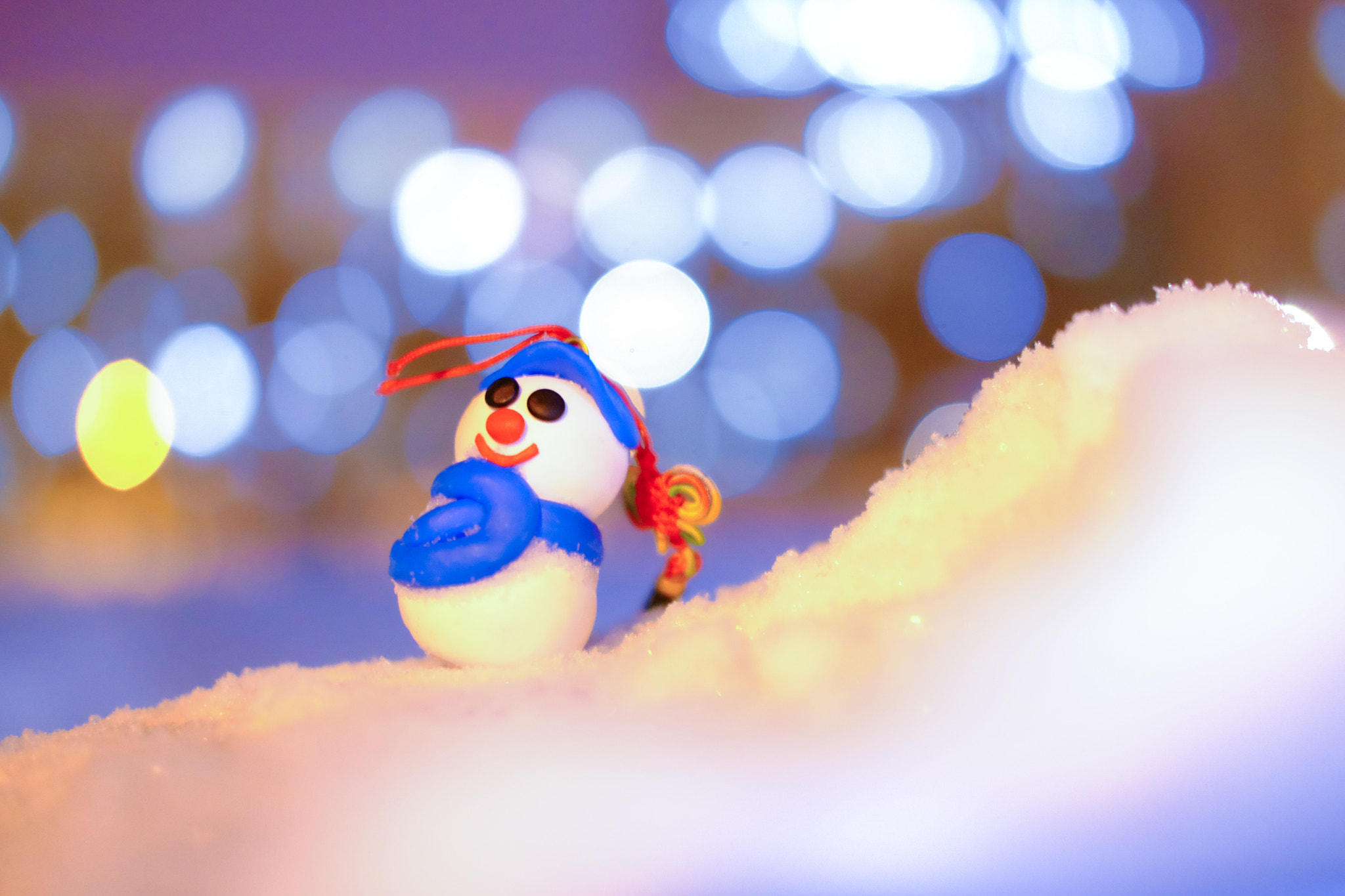 Fujifilm X-T10 + Fujifilm XF 35mm F2 R WR sample photo. My little snowman photography