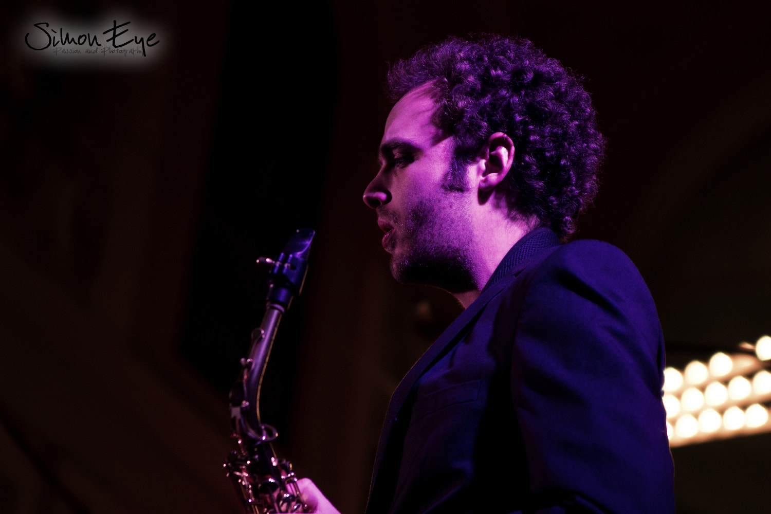 Canon EOS 1100D (EOS Rebel T3 / EOS Kiss X50) sample photo. Gospel choir sax photography
