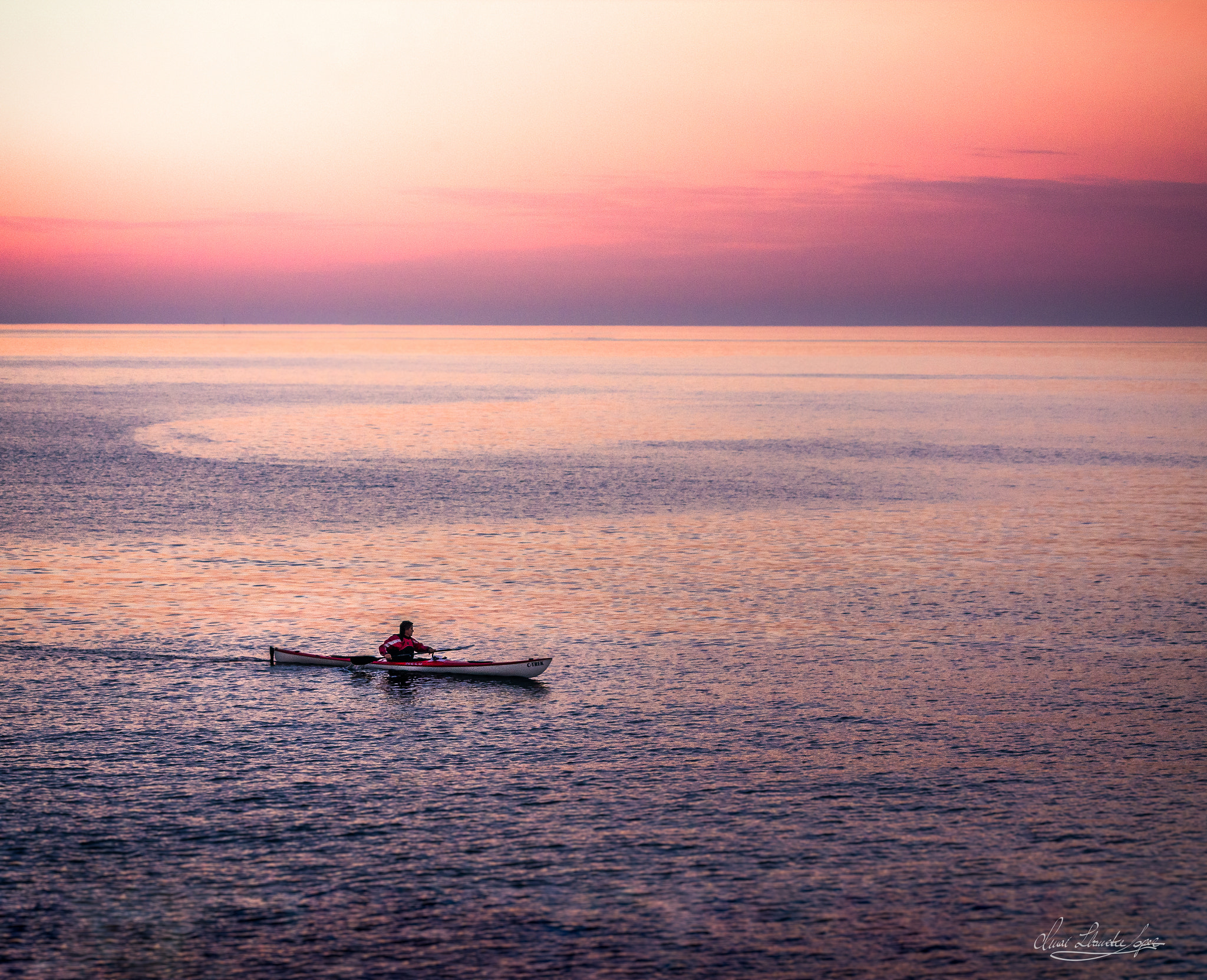 Pentax K-5 sample photo. Just another lonely sunset photography