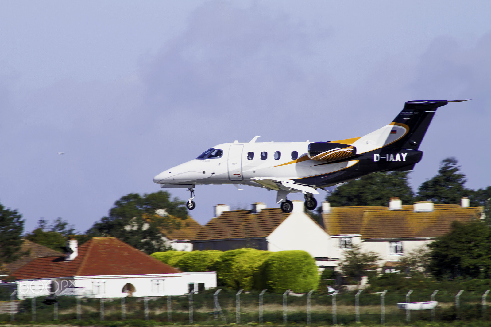 Canon EOS 7D sample photo. Private jet photography