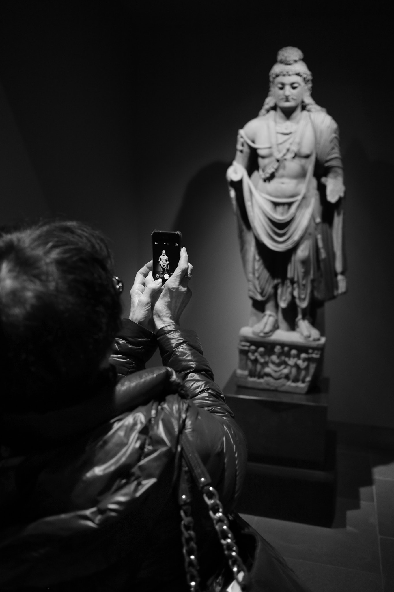 Canon EOS M3 + Canon EF-M 22mm F2 STM sample photo. Bodhisattva calling photography