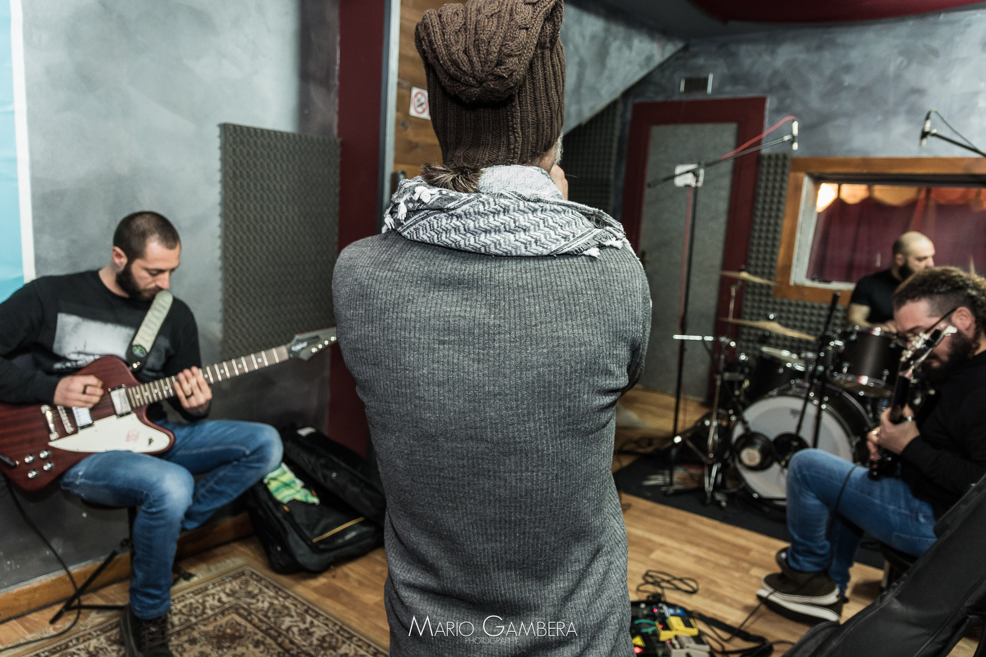 Sigma 17-50mm F2.8 EX DC OS HSM sample photo. Sound check photography