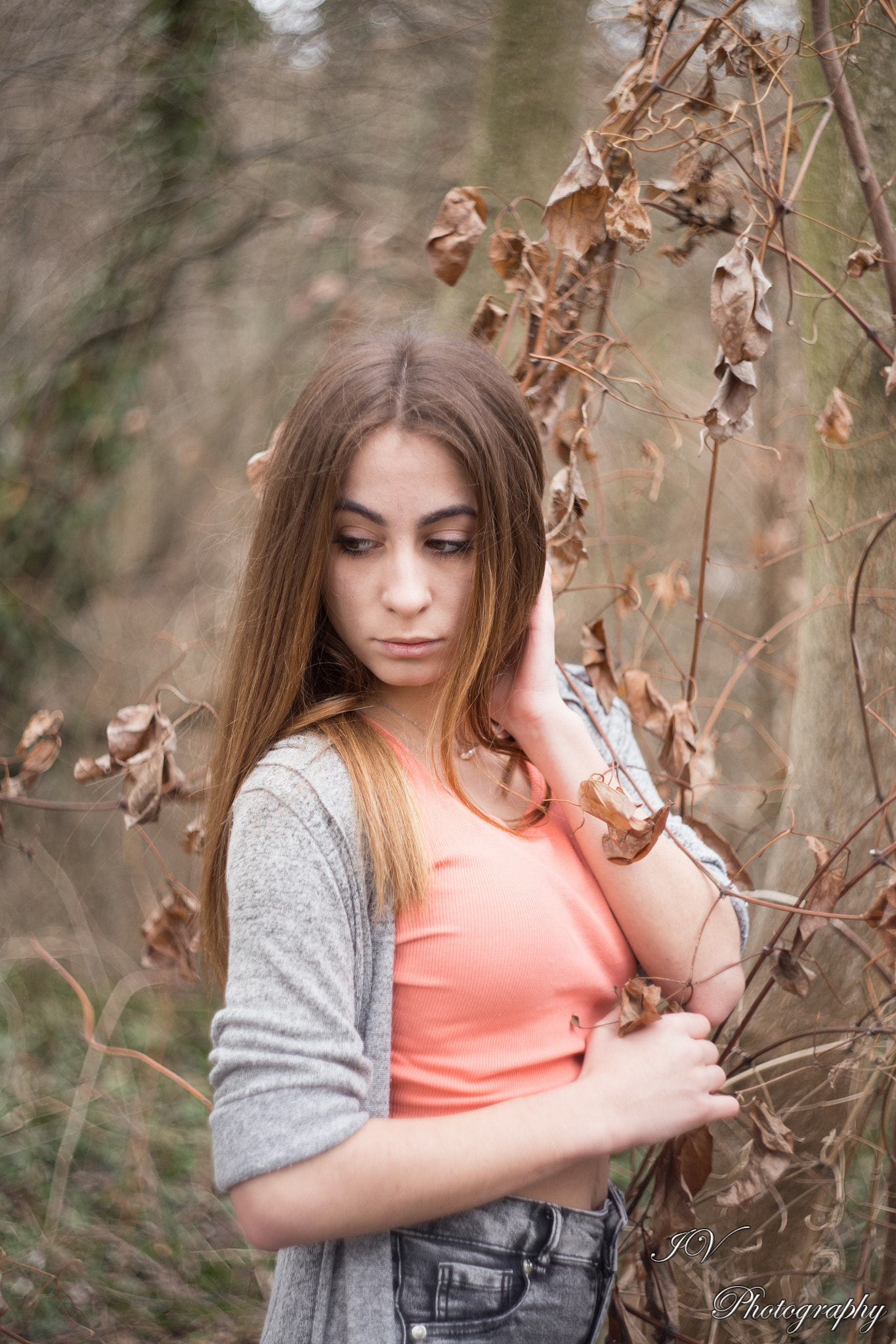 Canon EF 35-80mm f/4-5.6 sample photo. Tenderness photography