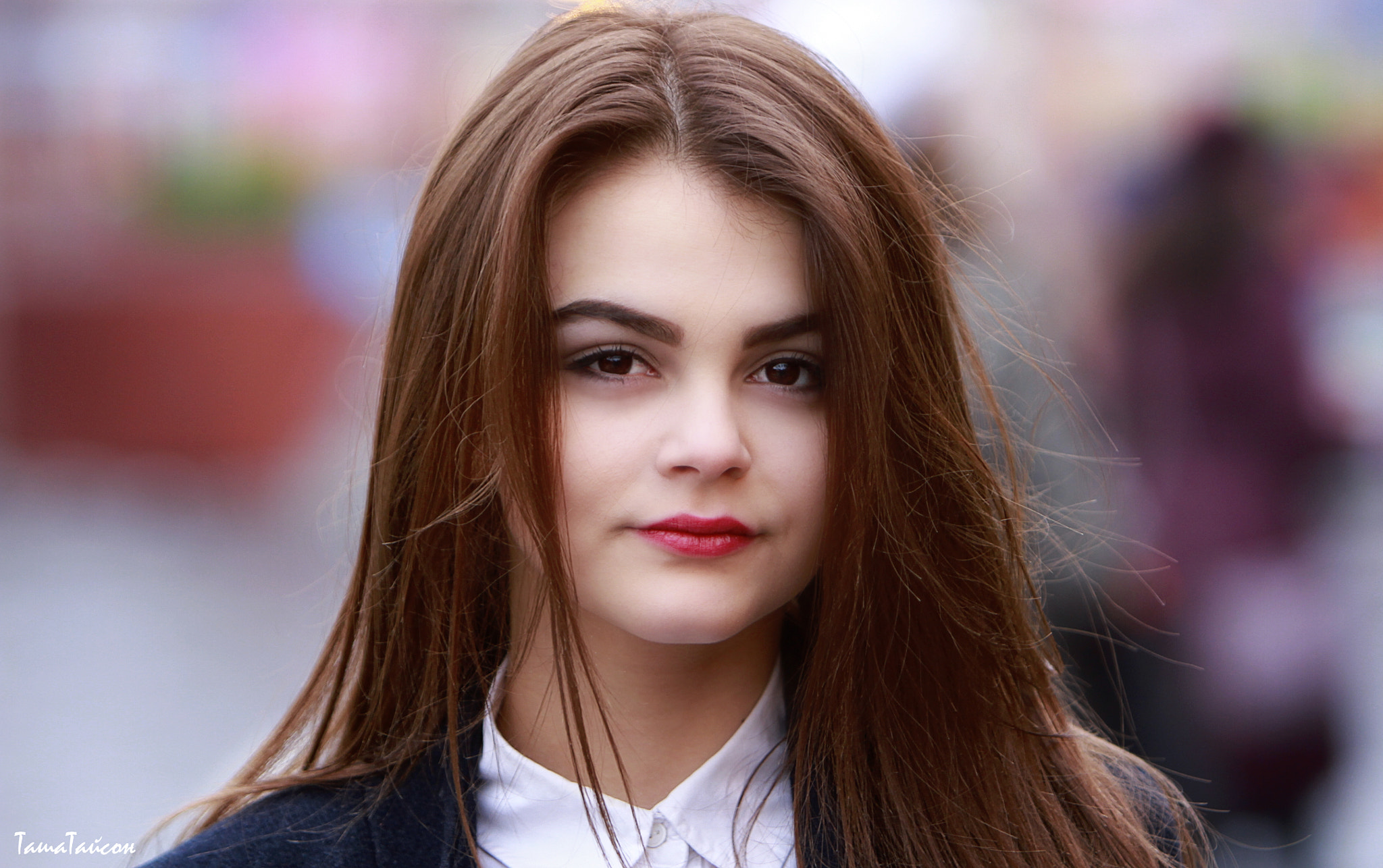 Canon EF 70-200mm F2.8L IS USM sample photo. Милена photography