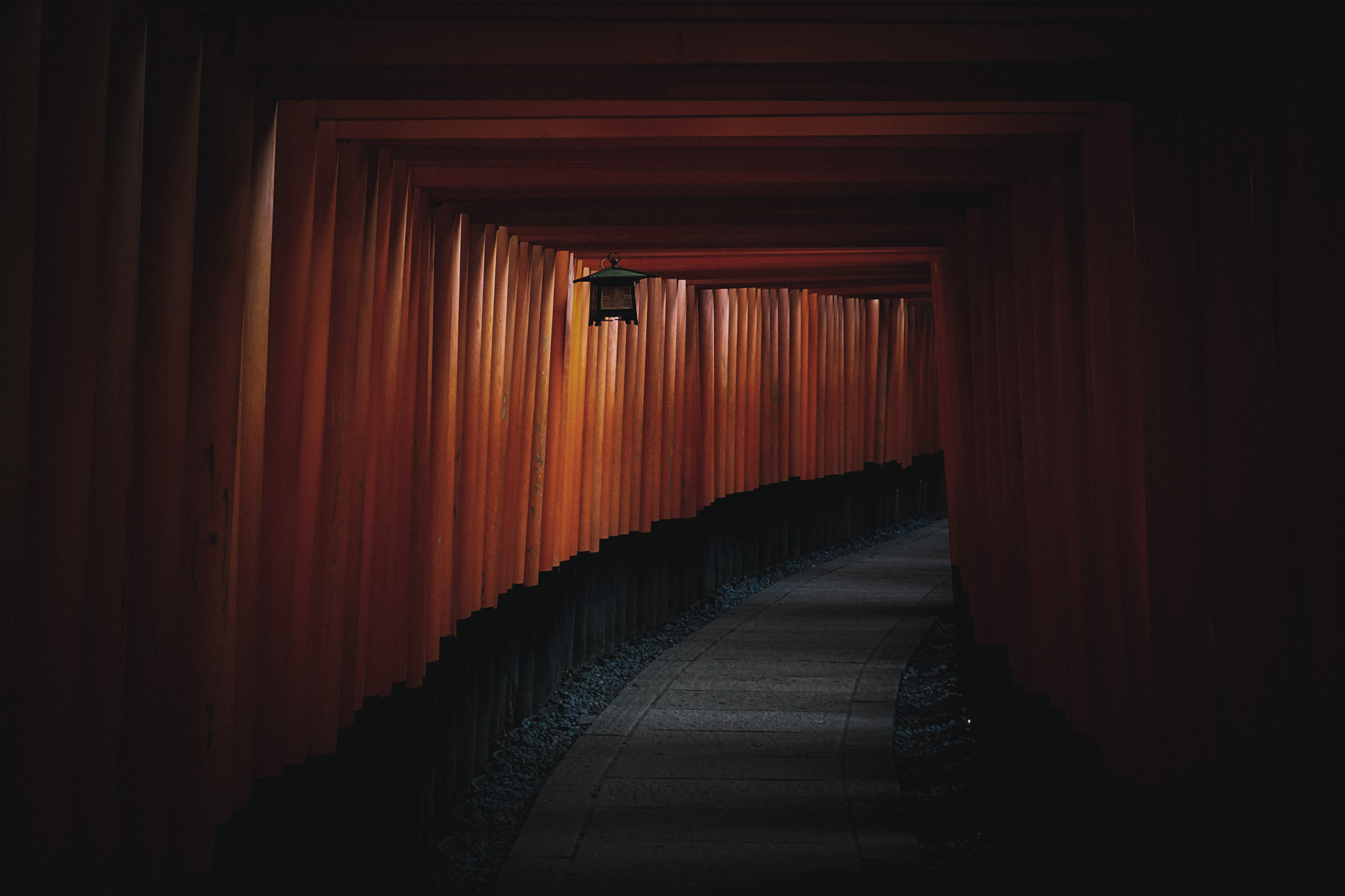 Sony a6000 + Sigma 30mm F1.4 DC DN | C sample photo. Fushimi inari taisha 伏見稲荷大社 photography