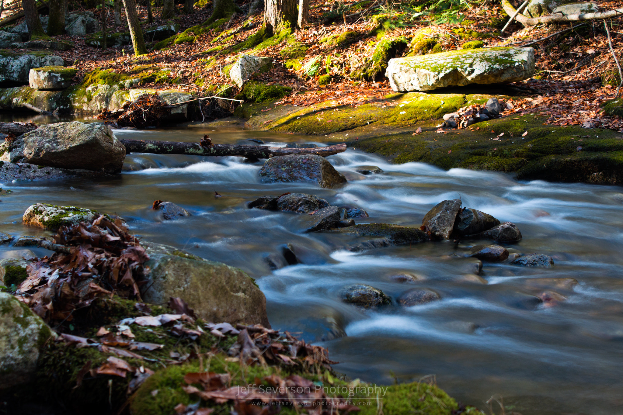 Canon EF-S 18-55mm F3.5-5.6 IS sample photo. December morning at the coxing kill photography