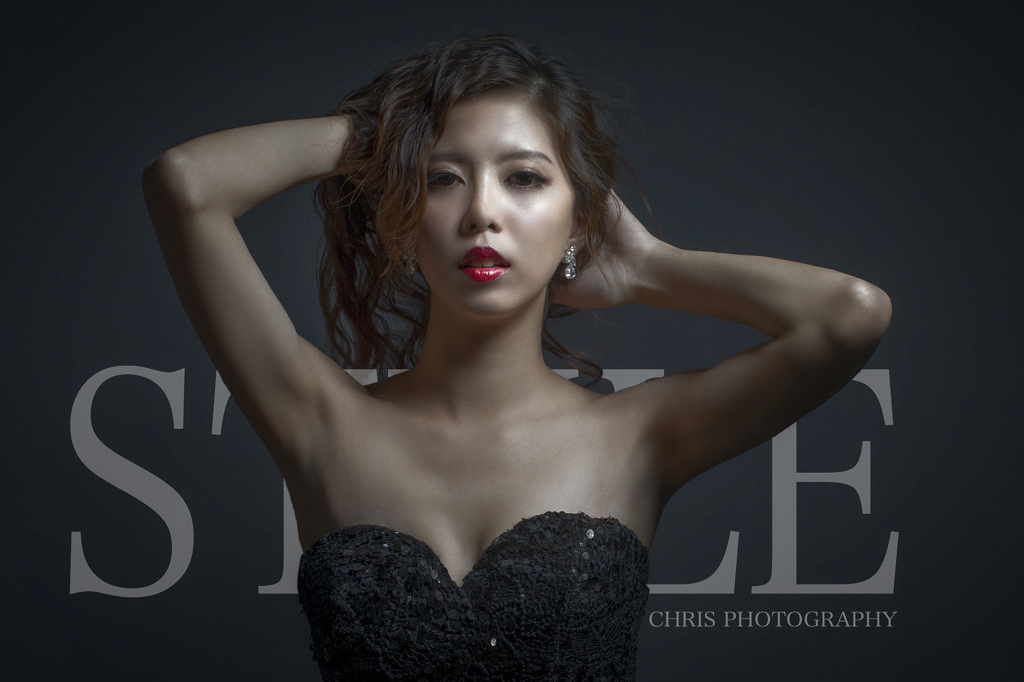 Canon EF 100mm F2.8L Macro IS USM sample photo. Light and dark photography