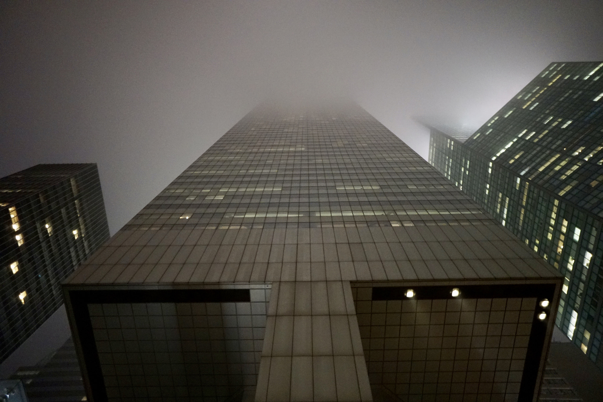 Sony a5100 + Sony E 16mm F2.8 sample photo. Enshrouded photography