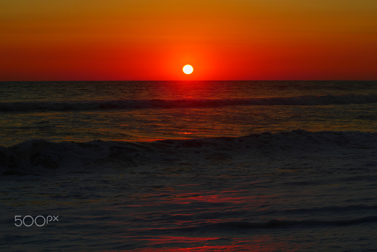 Panasonic Lumix DMC-G7 sample photo. Ocaso photography
