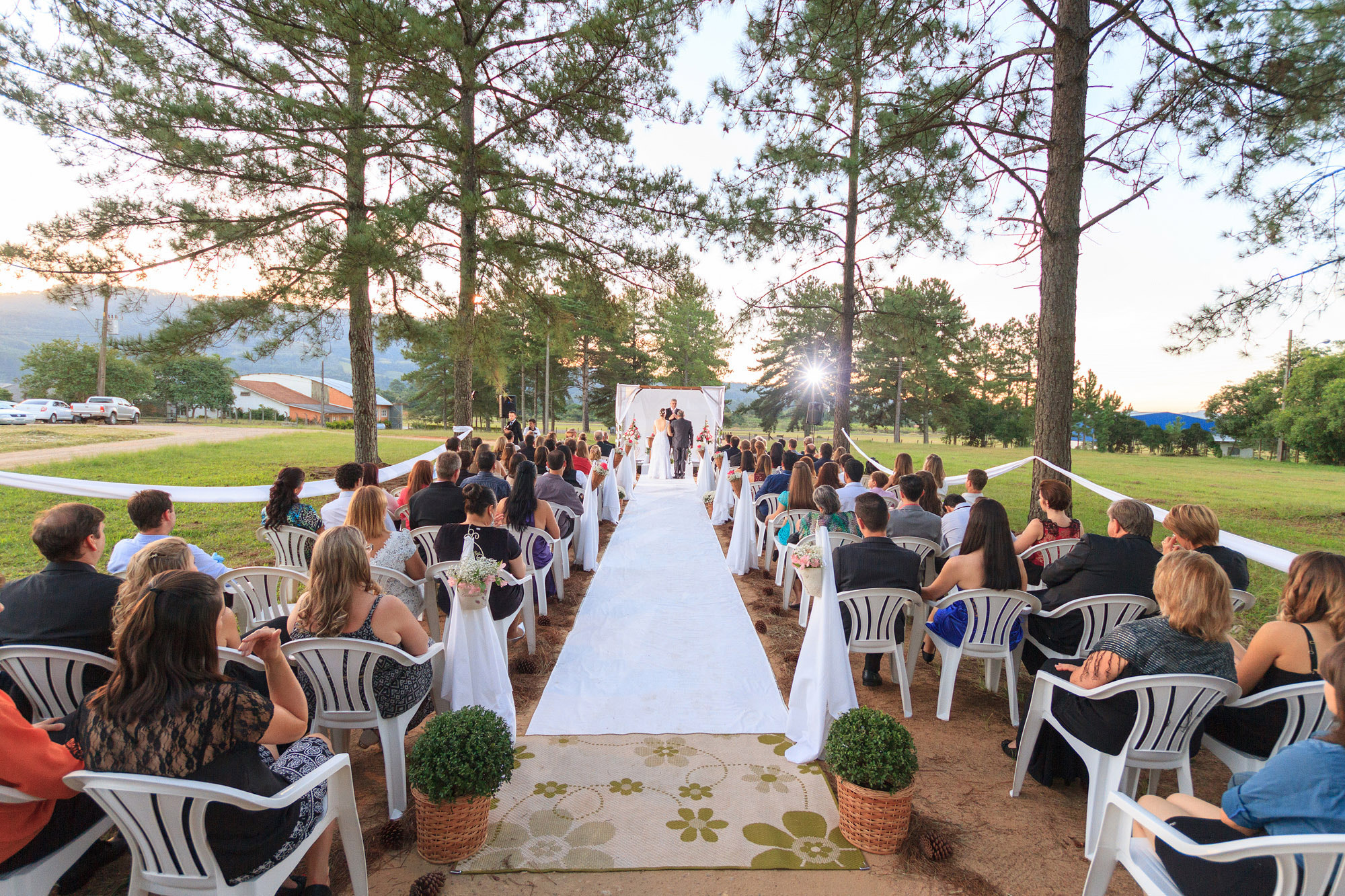 Sigma 10-20mm F3.5 EX DC HSM sample photo. Casamento em uma bela tarde de sol. photography