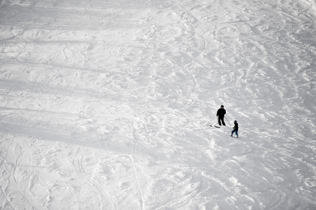 Nikon AF-Nikkor 80-200mm F2.8D ED sample photo. Memories with my father. photography