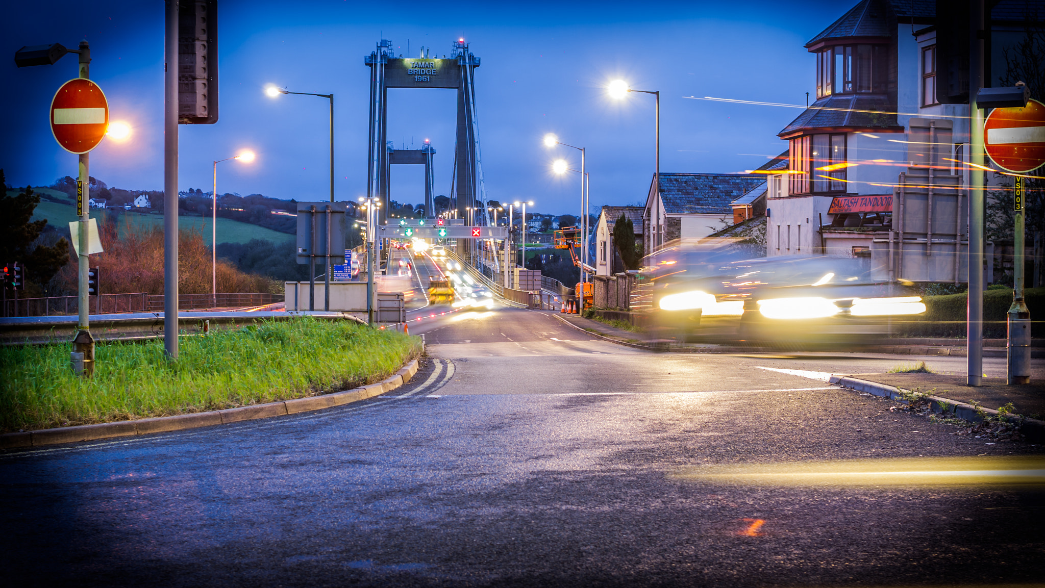 Sigma 30mm F1.4 DC DN | C sample photo. City bridges streets architecture photography