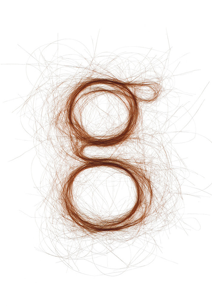 Canon EF-S 17-55mm F2.8 IS USM sample photo. Hair typography ginger photography