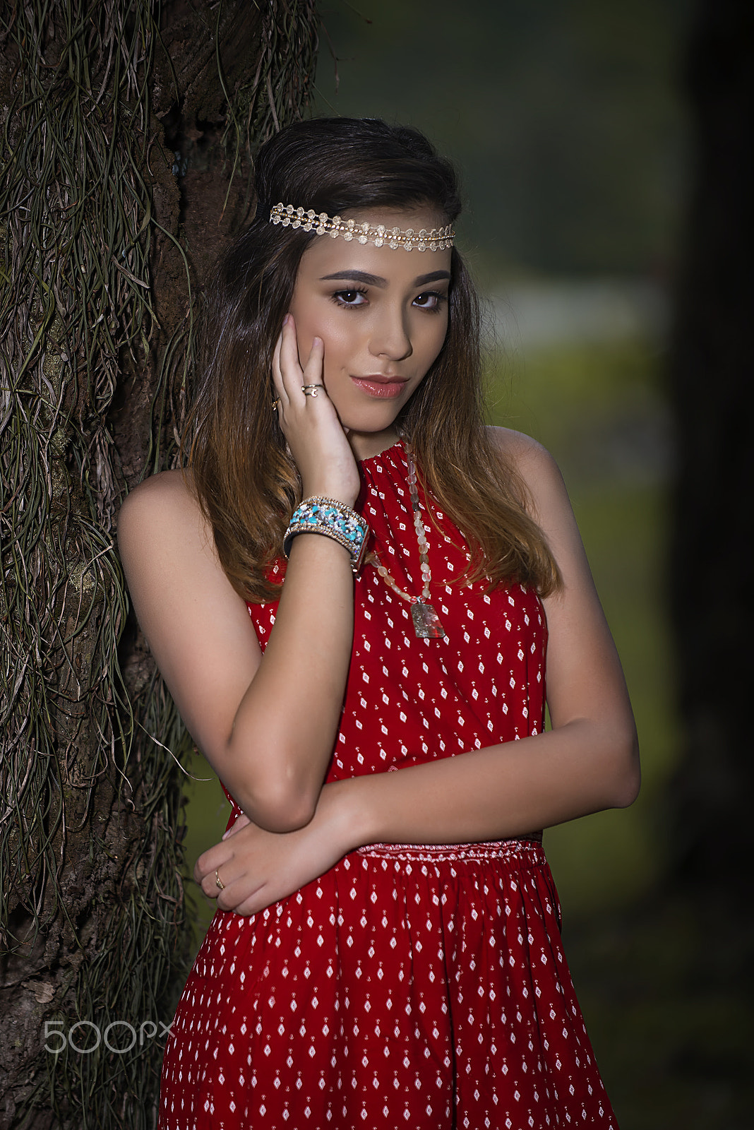 Nikon D800E sample photo. Bohemian gurl-thalia photography