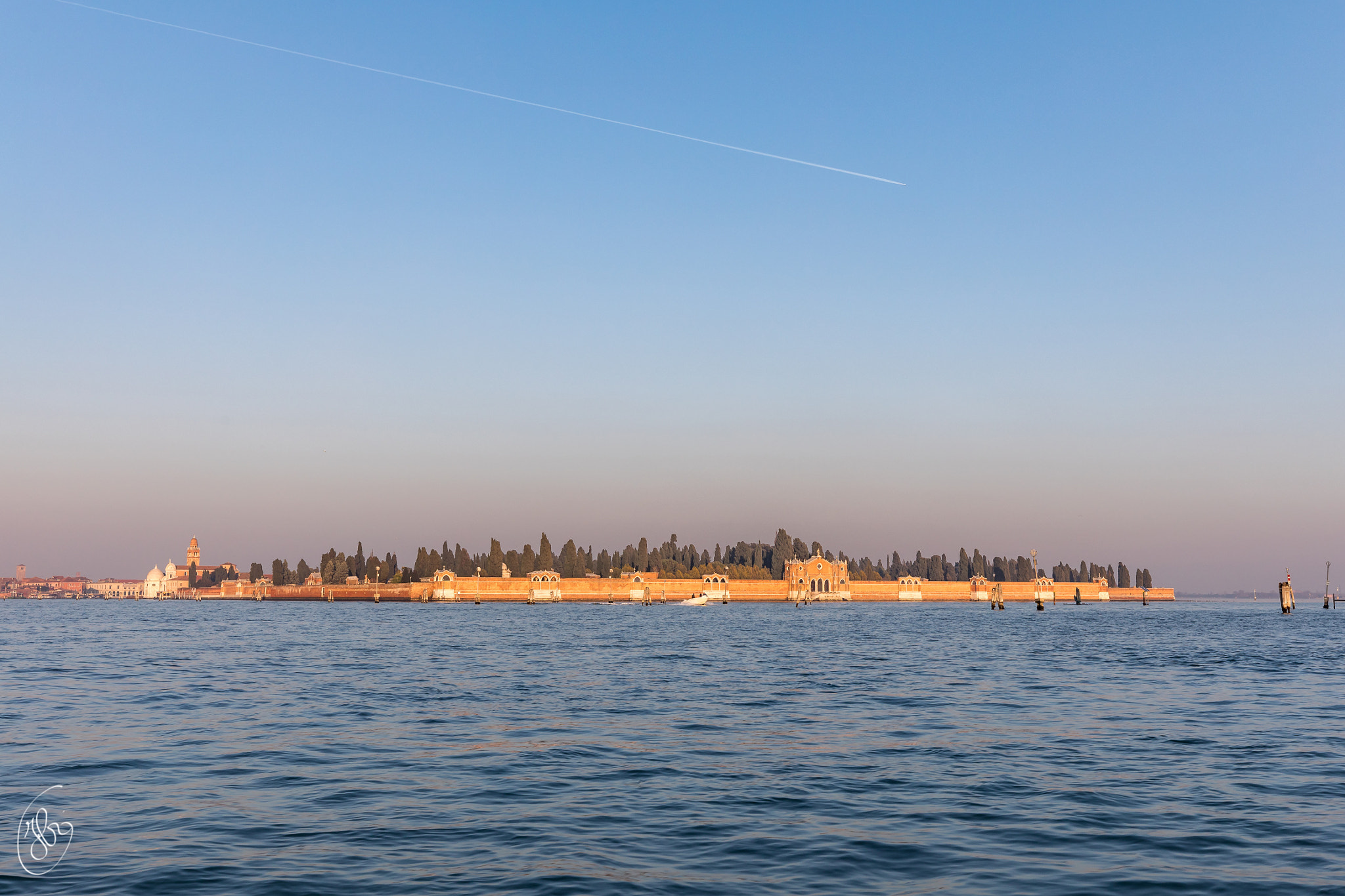 Canon EF 16-35mm F2.8L III USM sample photo. San michele venice italia photography