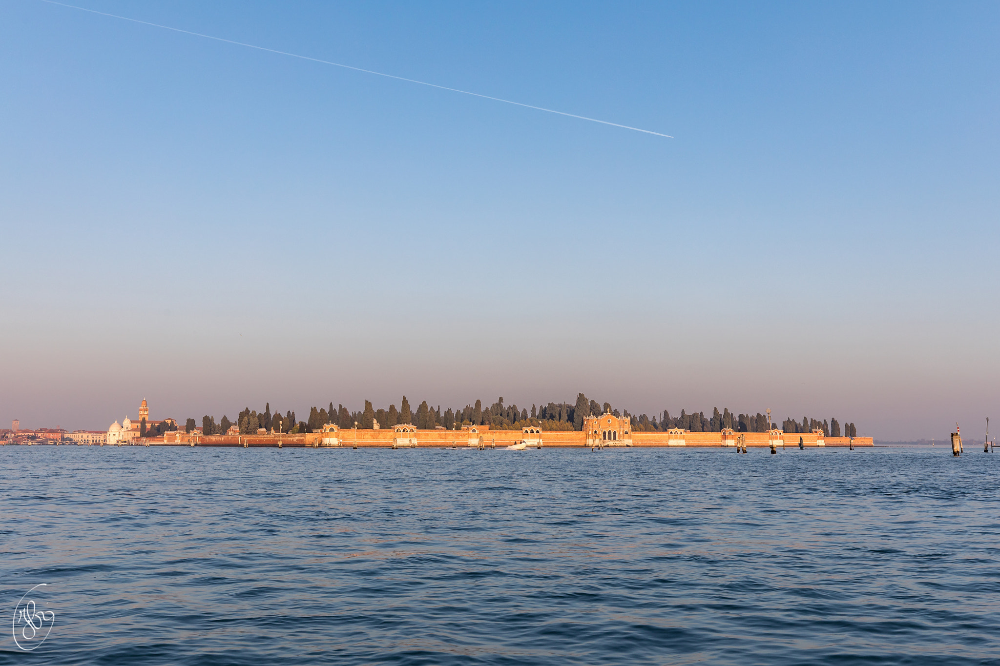 Canon EOS 5D Mark IV + Canon EF 16-35mm F2.8L III USM sample photo. San michele venice italia photography