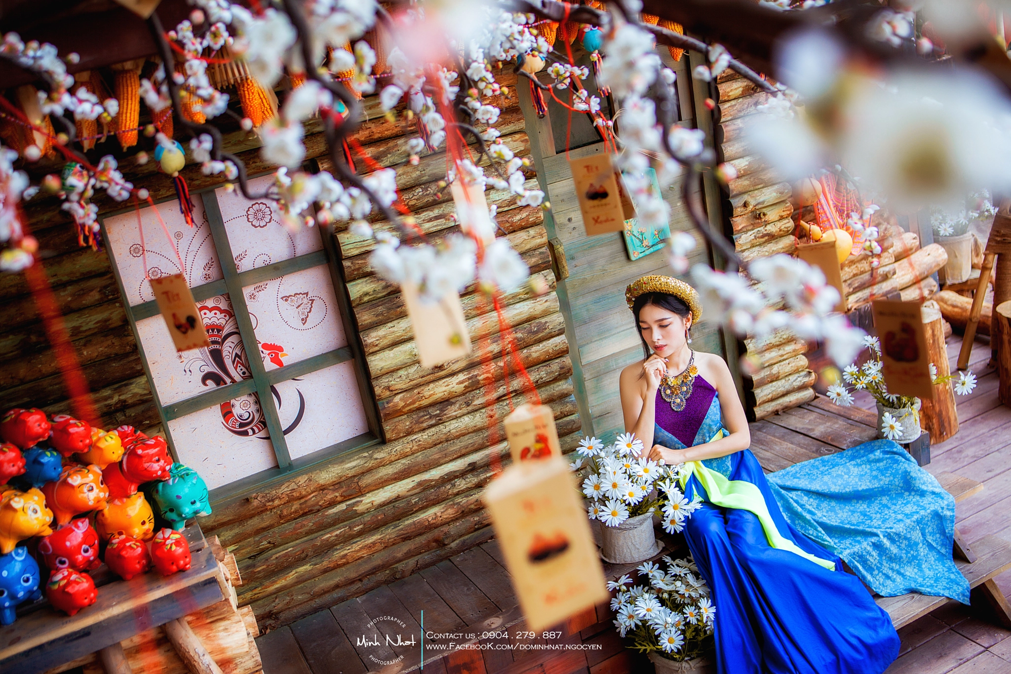 Tamron SP 35mm F1.8 Di VC USD sample photo. Ha thanh thao photography