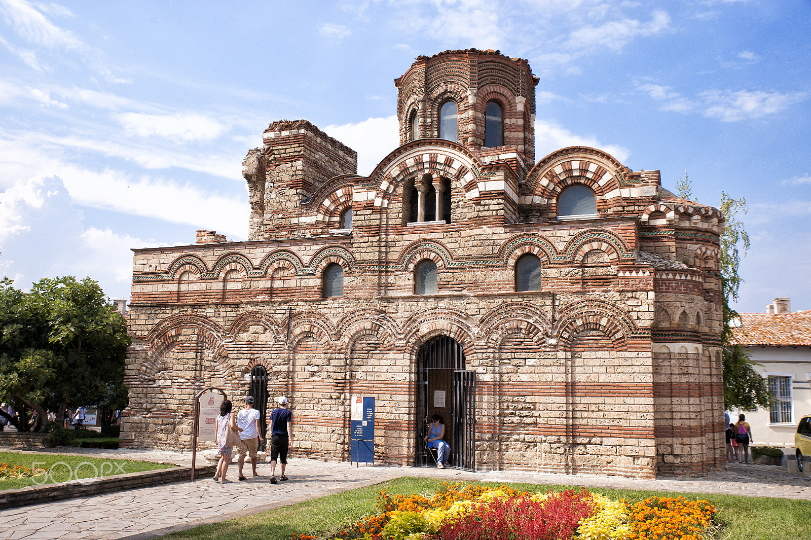 Tamron SP 24-70mm F2.8 Di VC USD sample photo. Church of christ pantocrator. world heritage. photography