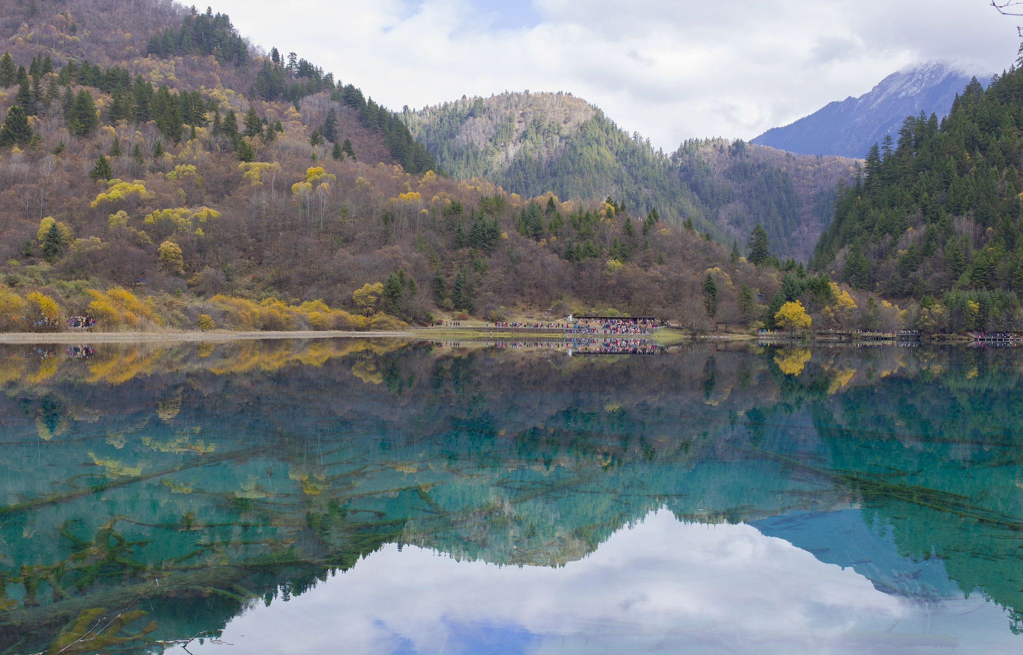 Leica M9 + Leica Summilux-M 35mm F1.4 ASPH sample photo. Jiuzhaiguo photography