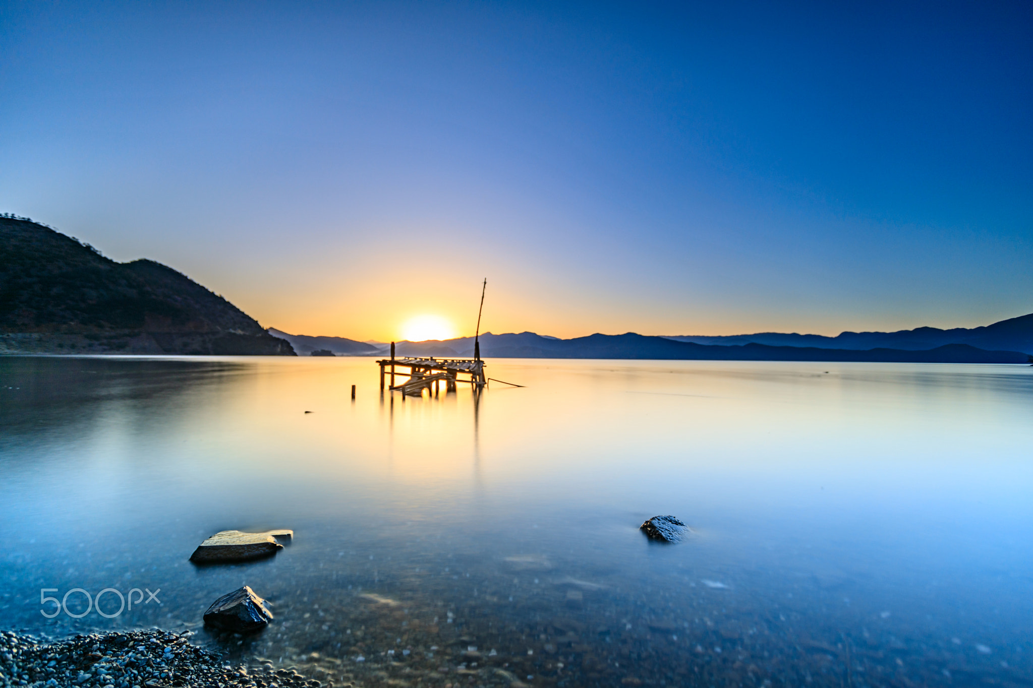 泸沽湖
