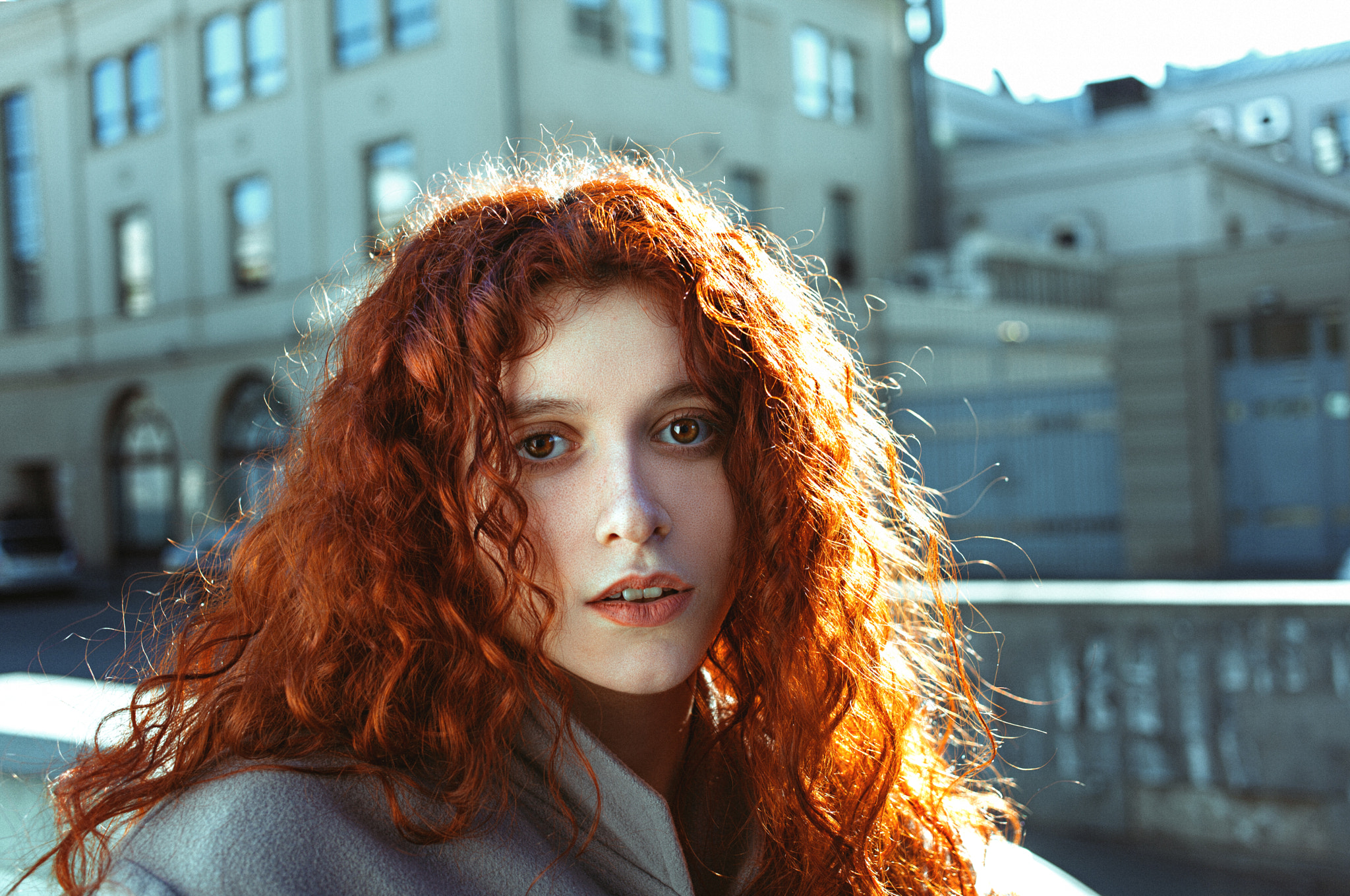Canon EF 40mm F2.8 STM sample photo. Maria photography