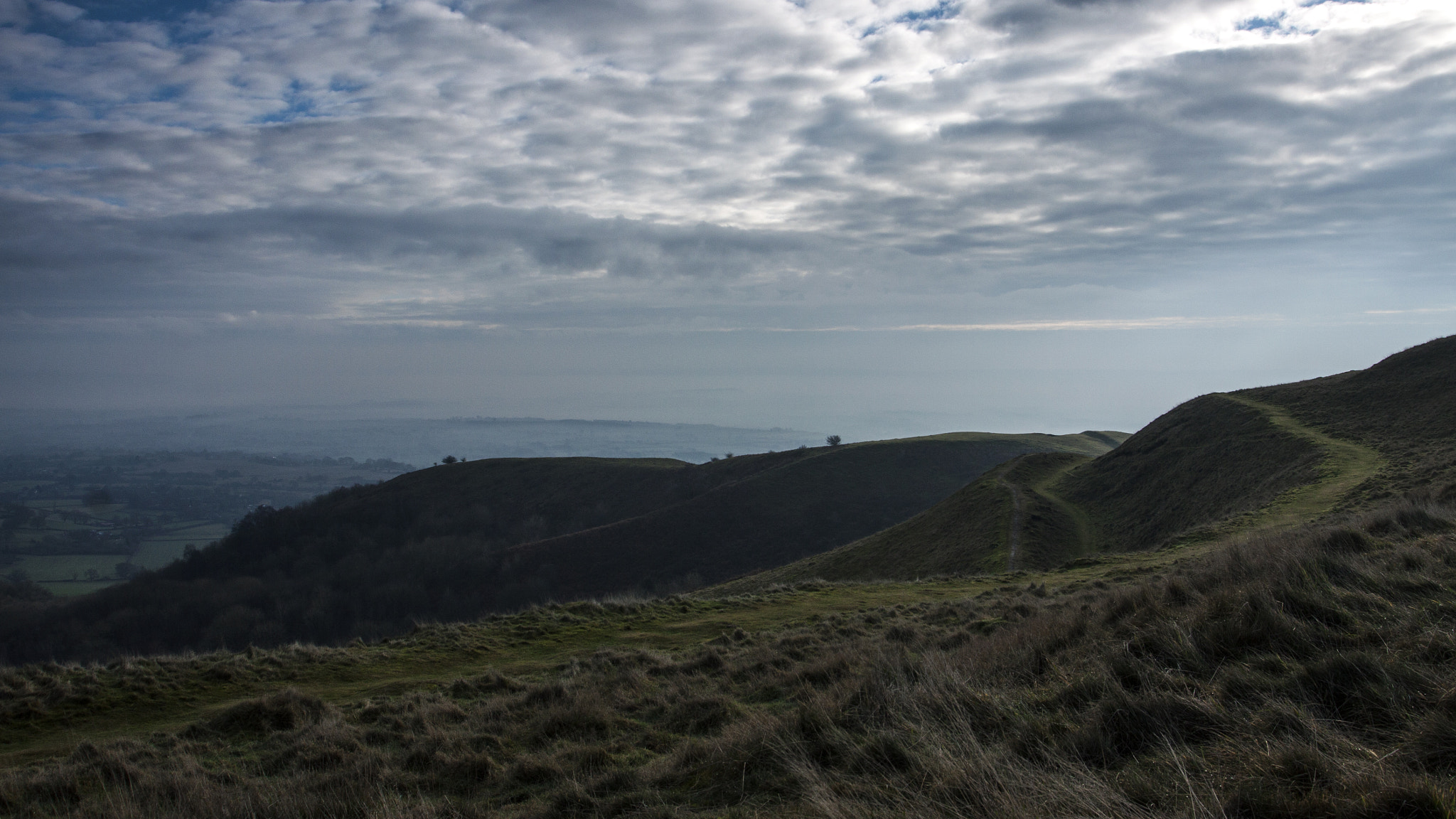 Canon EOS 50D + Canon EF 17-40mm F4L USM sample photo. More malvern hills photography