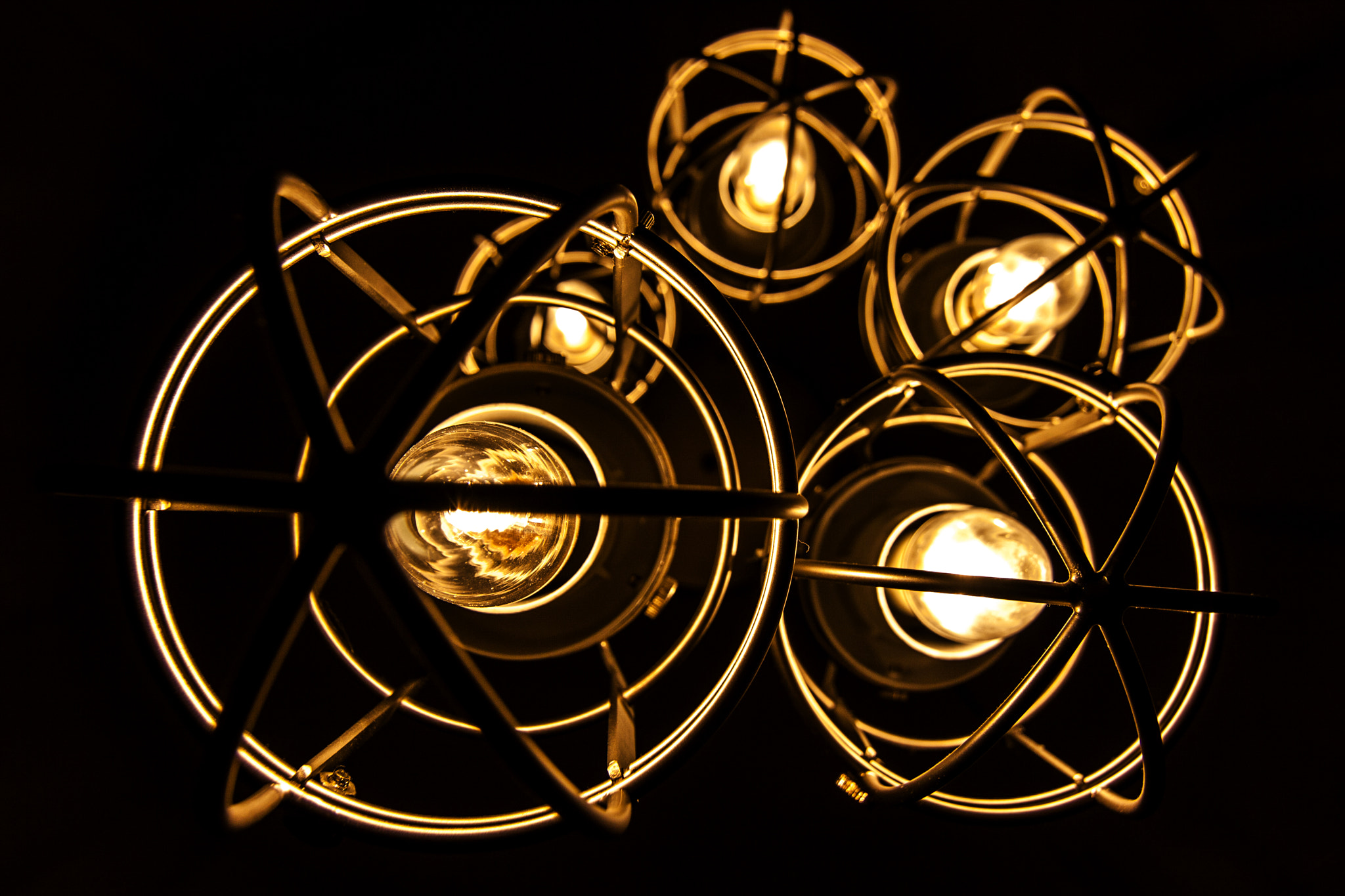 Canon EOS 50D sample photo. Dark lights photography