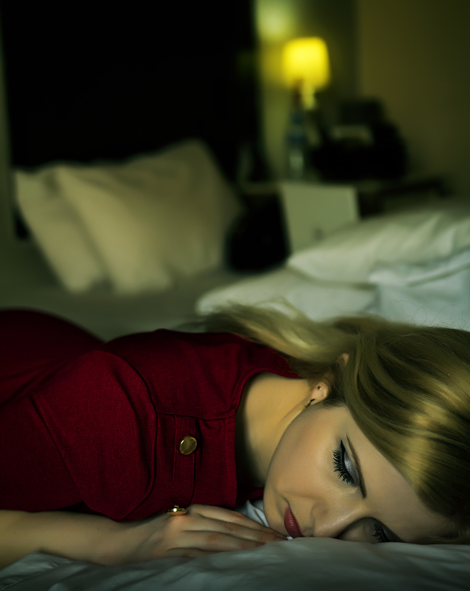 Sigma 18-35mm f/1.8 DC HSM sample photo. Sleeping beauty photography