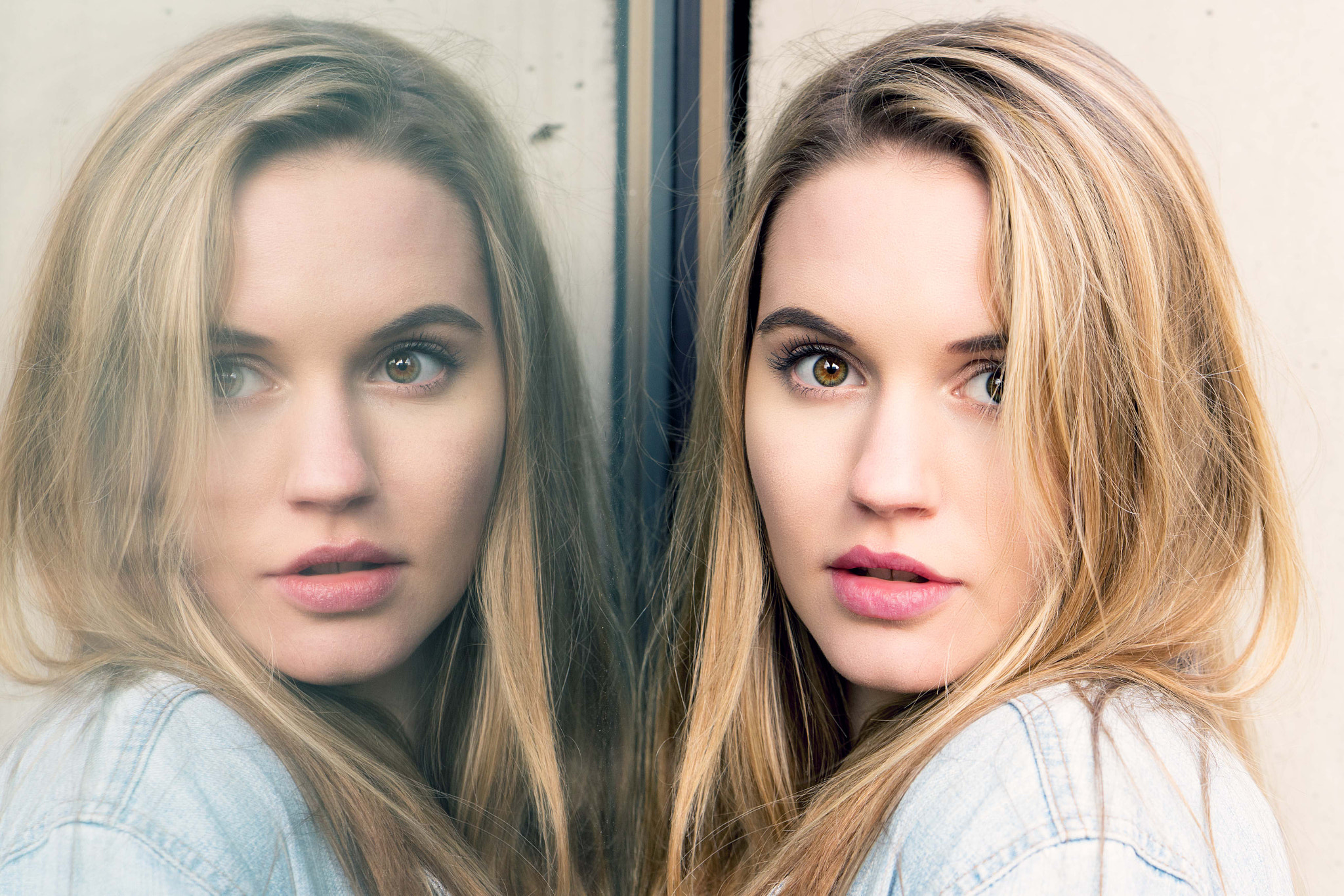 ZEISS Batis 85mm F1.8 sample photo. Twins? photography