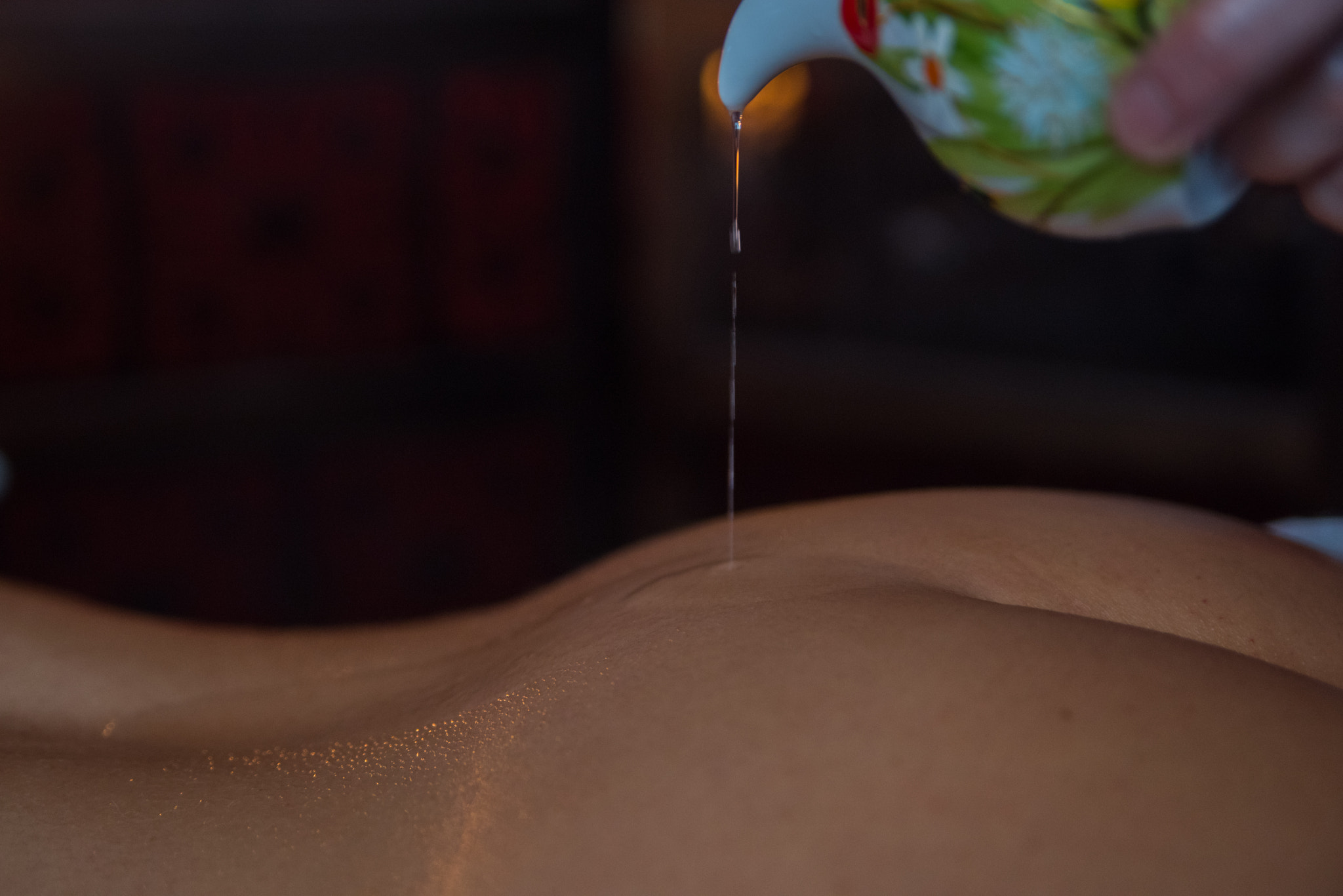 Nikon D810 sample photo. Spa photography